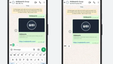 WhatsApp rolling out new chat