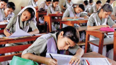 grading system in education in Sindh