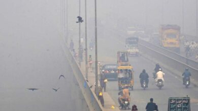 punjab smog in winter