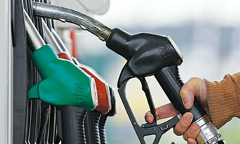 Fuel prices poised