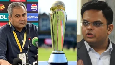 ICC talks Pakistan Champions Trophy