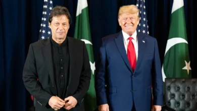 Imran sees 'positivity' in Trump win