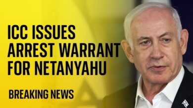 arrest warrants for Israel PM Netanyahu