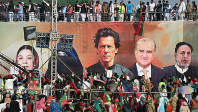 state resources not used in PTI Nov 24 rally