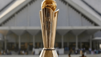 ICC confirms schedule for Champions Trophy 2025