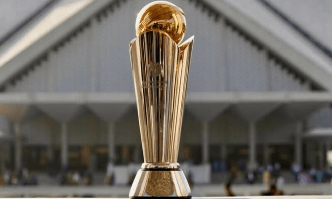 ICC confirms schedule for Champions Trophy 2025