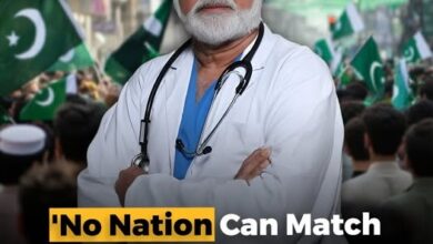 Indian doctors in Pakistan