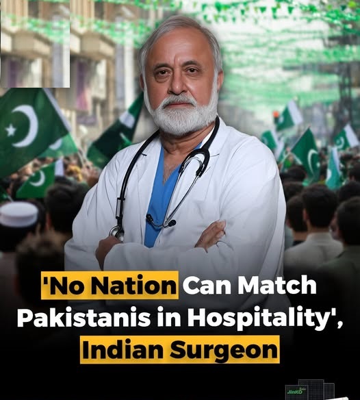 Indian doctors in Pakistan