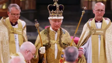 King Charles abdication revealed