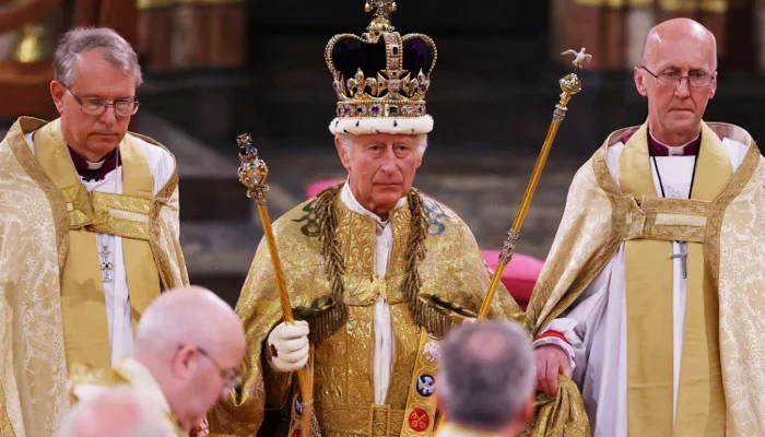 King Charles abdication revealed