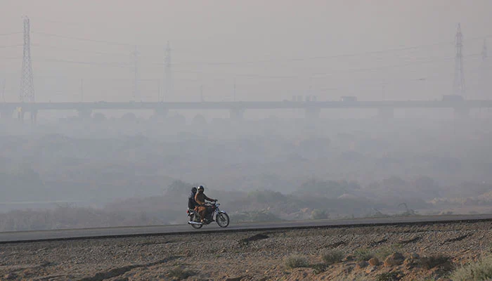 Lahore, Karachi most polluted cities in world