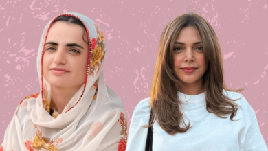 Mahrang Baloch, Hadiqa Kiani top 100 Women list