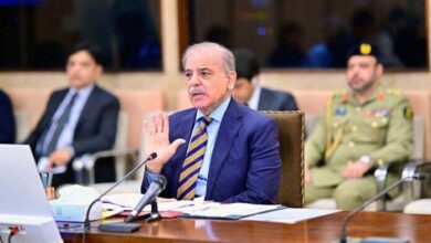 PM Shehbaz orders pakistani from Syria as top priority