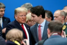 Trump jokes Canada becoming 51st