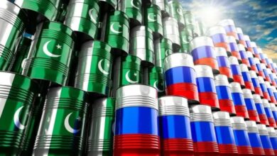 discounted oil deal with Russia