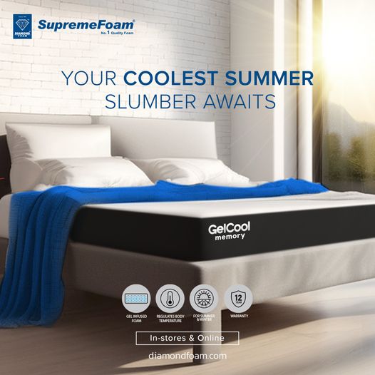 gel cool mattress