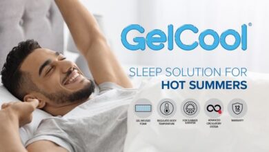 gelcool mattress