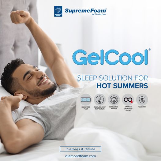 gelcool mattress