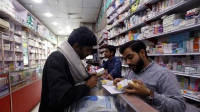 medical stores no pharmacists in Pakistan