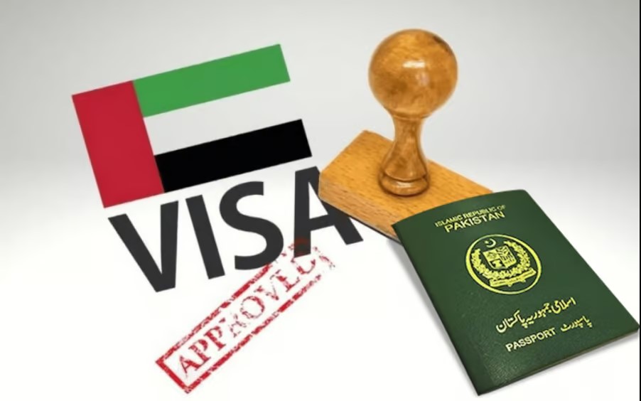 police verification report to obtain UAE visa