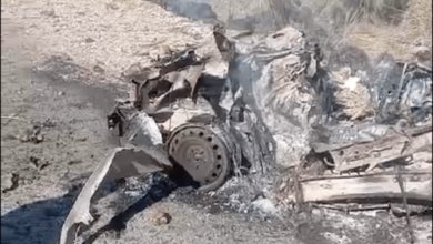 1 dead, 7 injured after explosion near bus