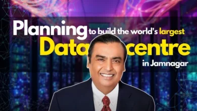 Ambani plans largest data centre