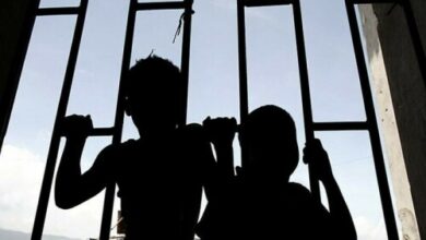 Bangladesh children held in secret jails