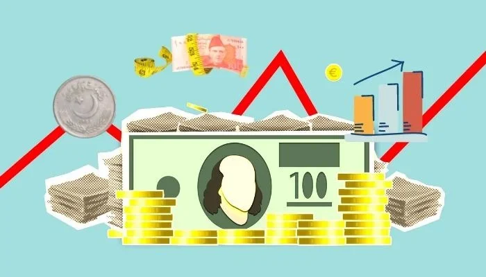 IMF downgrades Pakistan's GDP