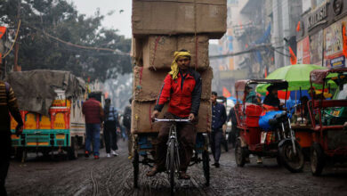Indians losing hope of quality of life