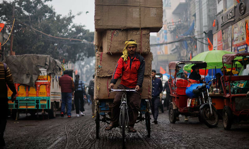 Indians losing hope of quality of life