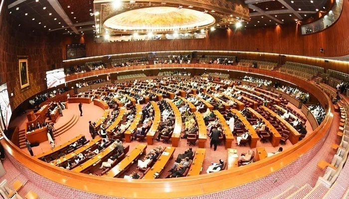 National Assembly approves amendments