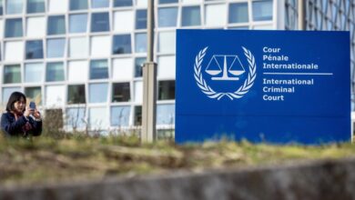 arrest of Taliban leaders over persecution of women