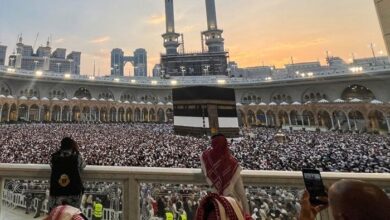 final cost of Hajj packages