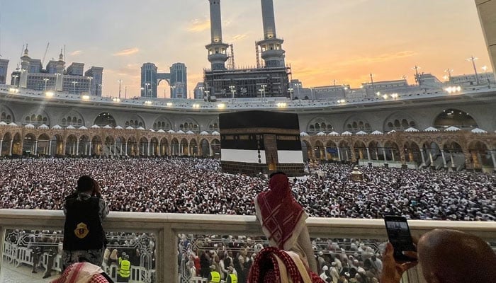 final cost of Hajj packages