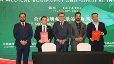 worth $250m to boost medical equipment trade