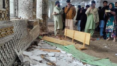 6 dead in Nowshera madressah suicide blast 15 injured