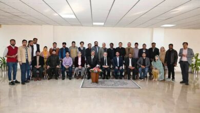 CJP Afridi welcomes IHC for provinces