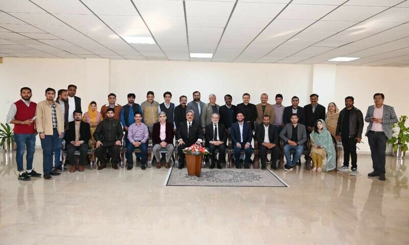 CJP Afridi welcomes IHC for provinces