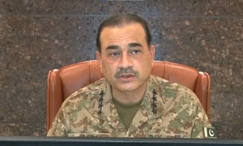 COAS rubbishes Indian military’s hollow statements