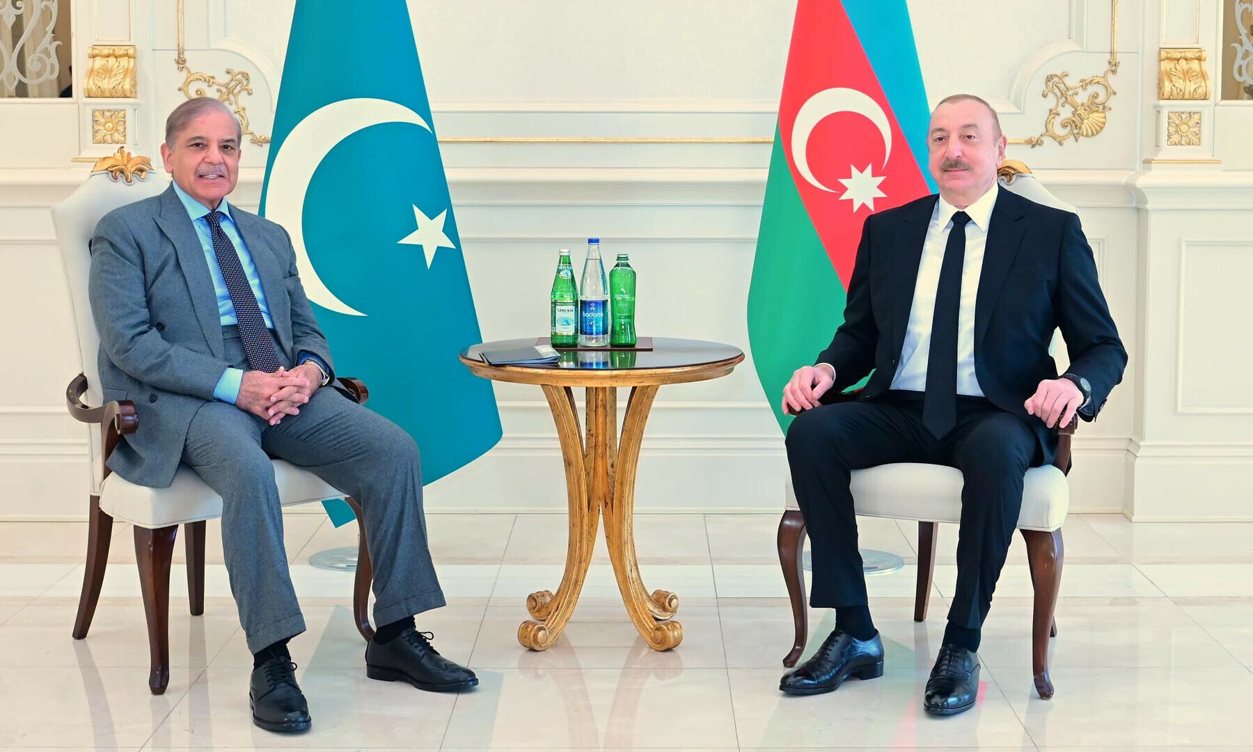 In PM’s Baku visit