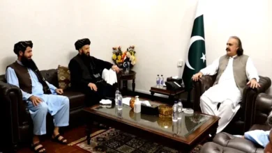 KP to send two delegations to Afghanistan