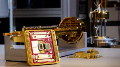 Microsoft creates chip quantum computers