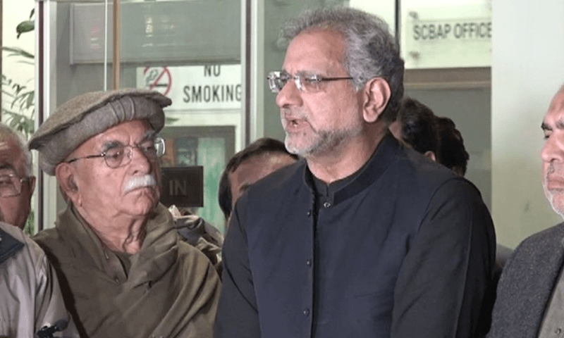 Opposition alliance