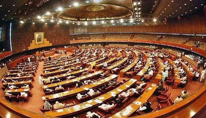 Parliamentarians secure massive 138% salary
