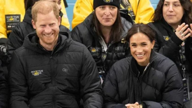 Prince Harry remembers during Invictus Games
