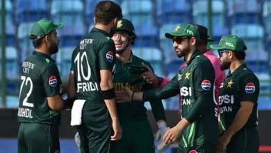 Shaheen, Saud, Kamran fined for violations