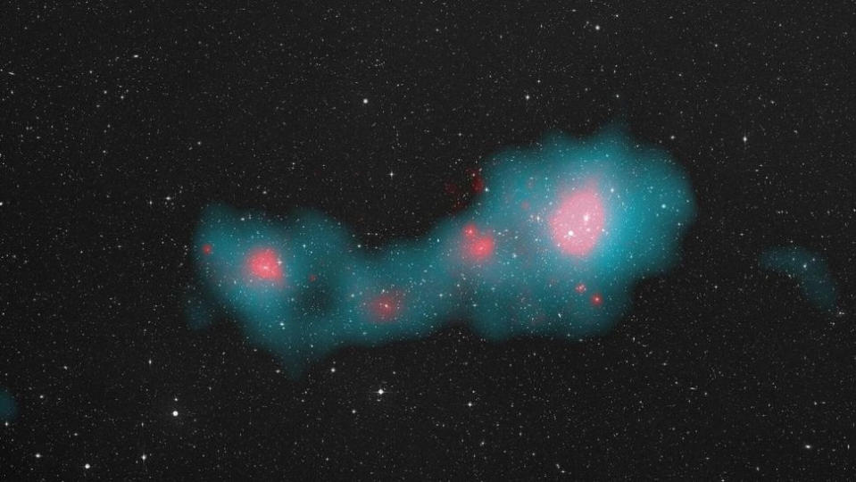 Single largest structure universe discovered