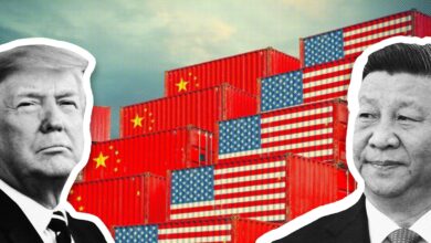 Trump launches trade war