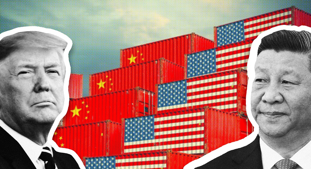 Trump launches trade war