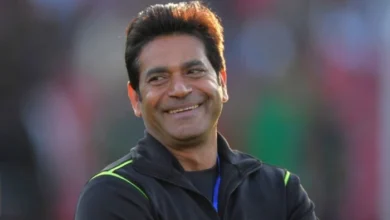 coach Aqib Javed not to get extension